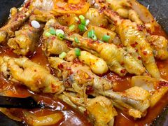 -HOTISLAND海鸡岛·韩国料理(江南西店)