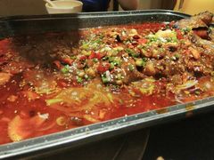 -漫烤鱼&徐州烧烤夜宵(万达店)