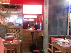 大堂-味福记·本地特色菜(八一万达广场店)