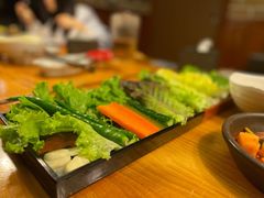 蔬菜拼盘-青鹤谷(苏州店)