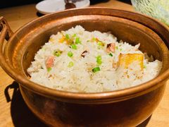洋芋焖饭-云水瑶意境云南菜餐厅(大悦城店)