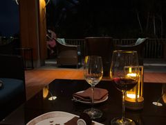 -日落吧·海景咖啡厅·餐酒吧·鸡尾酒·下午茶·乐队表演·浪漫夕阳·三亚文华东方酒店