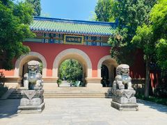 -灵谷景区