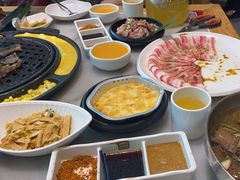 -韩宫宴和牛烤肉(合肥滨湖银泰城店)
