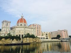 -平湖九龙山庄园圣马可酒店