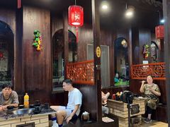 -东北特色铁锅炖·柴火灶(富阳一店)