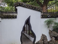 -上海醉白池公园