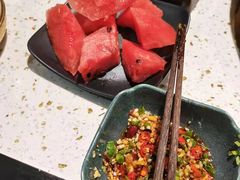 -炙爱鮮貨火锅(中东砂之船店)