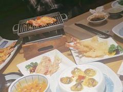 -三石铁板烧(紫竹桥店)