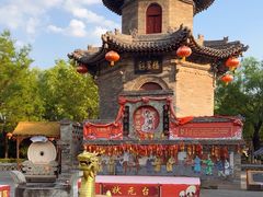 -大槐树寻根祭祖园