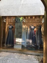 -LA GRACE高端婚纱礼服定制馆