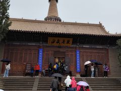 -张掖大佛寺景区