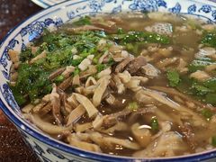 羊杂汤-老三羊汤【北兴隆街店】
