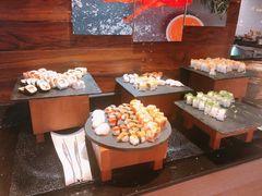 -OPEN開全日自助餐厅·西餐·海鲜(佛山希尔顿酒店)