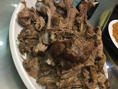 -清真益鑫羊肉手抓馆(南大街店)