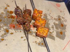 -叁宝烤肉• 西安烧烤(高科新花园店)