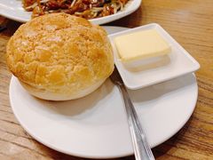 冰火菠萝油-新旺茶餐厅(嘉里城店)