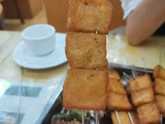 鱼豆腐-同裕烧烤·海鲜·家常菜(杰座·欧洲城店)