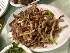 -添福来墨鱼饺子 · 海鲜东北菜(大连星海·黄浦路店)