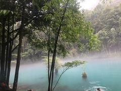 -小七孔景区东门售票处