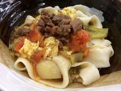 -老刘家泡馍·陕西老字号(钟楼广济街店)