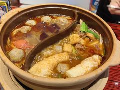 -沙胆彪炭炉牛杂煲(上海日月光广场店)