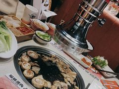 -猫爪爪原切自助烤肉(观音桥阳光世纪店)