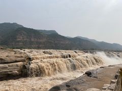 -陕西黄河壶口瀑布旅游区