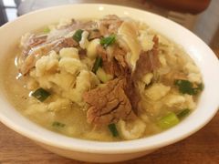 普通牛肉泡馍-老刘家永盛斋·传统泡馍(东关南街店)
