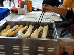 无明矾油条-东家云南传统油条稀豆粉(昆明茶马花街店)