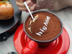 -Highline·城市露台景观餐厅(淮海路店)