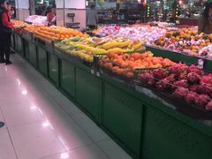 -地利生鲜(万科明天广场店)