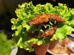 -欢乐牧场海鲜烤肉自助(牡丹园店)