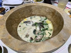 -云中鱼蒸汽石锅鱼(川沙百联店)