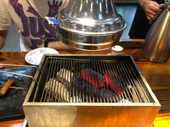 -丹东特色烤肉(学府路一部店)