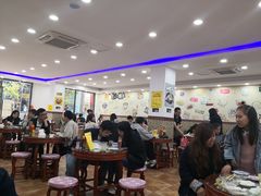 大堂-捷信牛奶甜品世家(柳巷店)