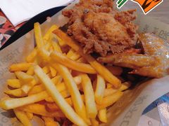 -肯德基(万科城店)