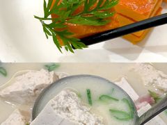 特色煮老豆腐-食神鱼头佛跳墙(百子湾旗舰店)