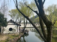 -绍兴东湖风景区