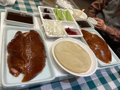 精品烤鸭-紫光园·烤鸭·北京菜(劲松店)