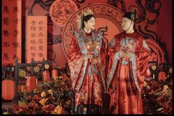 点击看大图 -御鉴天玺婚礼