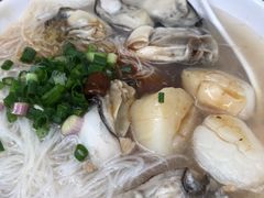 生蚝凡立贝汤粉-荔林食店(西华路店)