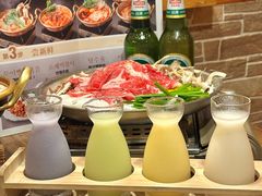 -恩你小木屋·韩式料理(假日广场店)