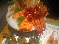 -亚马逊蒸汽活海鲜自助(LCM置汇旭辉广场店)