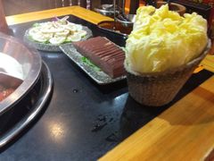 -袍哥码头老火锅(横岗分店)