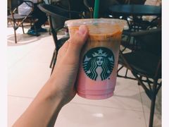 焦糖玛奇朵-星巴克(兰州国芳百货店)