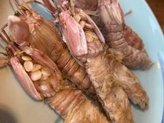 干碗原汁皮皮虾-三个渔夫·蒸汽海鲜(五大道店)