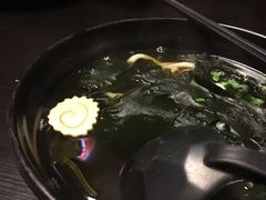 -日本料理神拉面