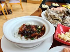 -视界美食自助餐厅·石家庄希尔顿酒店