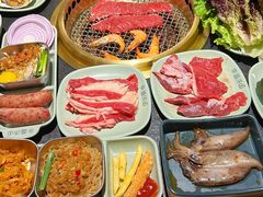 -韩盛·盛江山自助料理(中街大悦城店)